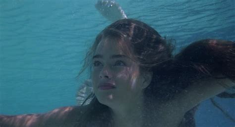 blue lagoon nudity|Brooke Shields and Christopher Atkins Reflect on Underage。